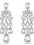 5661691 Swarovski Küpe Mesmera:ce Chndl 2 Cry/rhs 1