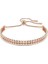 5677823 Swarovski Bilezik Re Matrıx:bracelet Db Cry/ros M 1