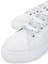 Kadın Suni Deri Beyaz Sneakers & Spor Ayakkabı 3