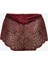 Bordo Kadın Bikini Külot 586 2
