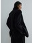 Siyah Gabriel Keten Blazer Ceket 5