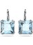 5619472 Swarovski Küpe Mıllenıa:pe Aquadtlı/rhs 1