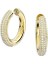 5618305 Swarovski Küpe Dextera:pe Hoop /gos 1