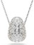 5697190 Swarovski Kolye Sublıma:pend Cry/rhs 1