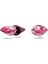 5680712 Swarovski Küpe Lucent:pe Stud Spıke Pear Ros/mıx 1