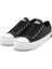 Siyah-Beyaz Kadın Deri Sneaker 95A3603VIT550 2