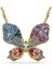5709951 Swarovski Kolye Idyllıa:pend Wıng Mul/mıx 1