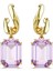 5694784 Swarovski Küpe Mıllenıa:pe Stud Vıol/gos 1