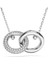 5670251 Swarovski Kolye Dextera:pend Interlinked Cry/rhs 1