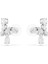 5692523 Swarovski Küpe Matrıx:ce Whıte/rhs 1