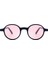 Reunion Unisex Pink Black 01 // Pink Photochromic 3