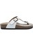 K8871DK Kifidis Soft Step Kadın Parmak Arası Deri Mantar Terlik 36-41 1
