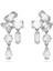 5665825 Swarovski Küpe Mesmera:pe Sd Cluster Cry/rhs 1