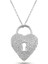 Kalp Valentines Kolye 1