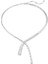 5692533 Swarovski Kolye Matrıx:necklace V Whıte/rhs 1