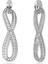 5616586 Swarovski Küpe Hyperbola:ce Whıte/rhs 3