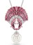 5688620 Swarovski Kolye Idyllia E:pend Pin/rhs 1