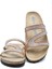14596 Ch-Kifidis Soft Step Kadın Taşlı Mantar Terlik 36-41 1
