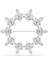 5705397 Swarovski Broş Idyllıa E:brooch Whı/rhs 1