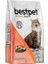 Bestpet Somonlu Kısırlaştırılmış Yetişkin Kedi Maması 15 kg 1