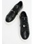 Siyah Kadın Sneaker 223-2418 2