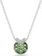 5724285 Swarovski Kolye Mp Bella:pend Mfp Perı/rhs 1