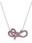 5723556 Swarovski Kolye Mp Lıfelong Bow:necklace S Mfp Rose/rhs 1
