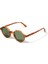 Havana Chiaro Matt 02 // Flat Green G15 Unisex Güneş Gözlüğü 2