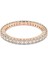 5655706 Swarovski Yüzük Re Vittore:ring Cocr Cry/ros 55 1