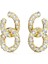 5663263 Swarovski Küpe Dextera:pe Whi/gos 1