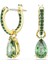 5723564 Swarovski Küpe Mp Attract:pe Mn Hoop Mfp Emer/gos 1
