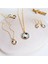 Triple Moon Mini Kolye 2