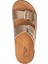 SIB213615 Kifidis-Natura Kadın Anatomik Deri Terlik 36-41 3