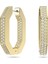 5639098 Swarovski Küpe Dextera:pe Hoop Oct M /cry/gos 1