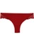 Kırmızı Kadın Bikini Külot 312 1