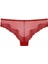 Kırmızı Kadın Bikini Külot 312 2