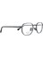 Special Iıı Gun Metal Titanyum Unisex Optik / Güneş Gözlüğü 2
