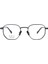 Special Iıı Gun Metal Titanyum Unisex Optik / Güneş Gözlüğü 3