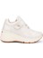 Bej Kadın Rugan Sneaker 936 62176 Bn Ayk Y24 1