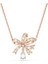 5656741 Swarovski Kolye Volta:pend Bow Cry/ros 1
