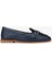 Siyah Kadın Loafer 961 01 Bn Ayk SK24-25 1