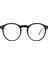 Dogui Vee Siyah Unisex Optik / Güneş Gözlüğü 3