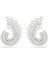 5720869 Swarovski Küpe SS25 Capsule:pe Prl Whı/rhs 1