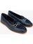 Siyah Kadın Loafer 961 01 Bn Ayk SK24-25 2