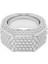 5651363 Swarovski Yüzük Dextera:ring Oct Full Pave Cre/rhs 58 1