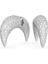 5662285 Swarovski Küpe Luna:pe L Cry/rhs 1