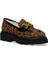 Danemar3 4pr Leopar Kadın Loafer 2