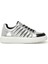 Gümüş Kadın Deri Sneaker Semmey 3pr 1