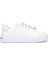 Kadın Hakiki Deri Beyaz Sneakers & Spor Ayakkabı 1