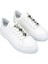Kadın Hakiki Deri Beyaz Sneakers & Spor Ayakkabı 2